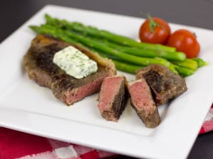 How to Sous Vide New York Strip Loin Steak Recipe