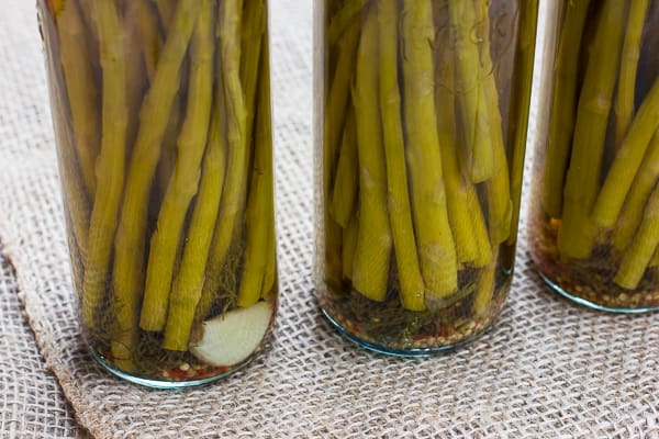 Pickled Asparagus-2