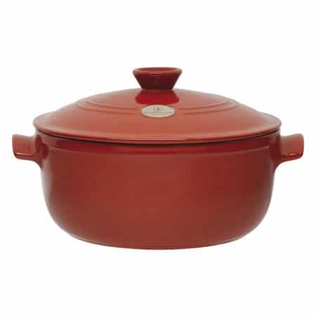 Emile Henry Flame Round Dutch Oven Product Review