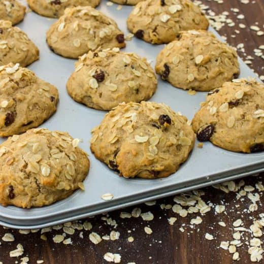 Blueberry Muffin Recipe - The Black Peppercorn