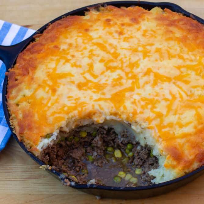 Shepherd's Pie - How to make this classic recipe