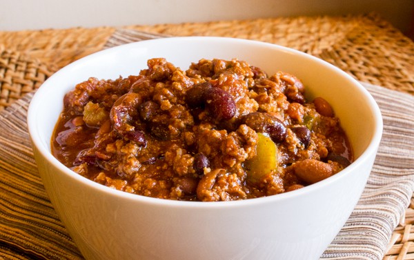Beef and Beer Chili Recipe - Hearty and Homemade