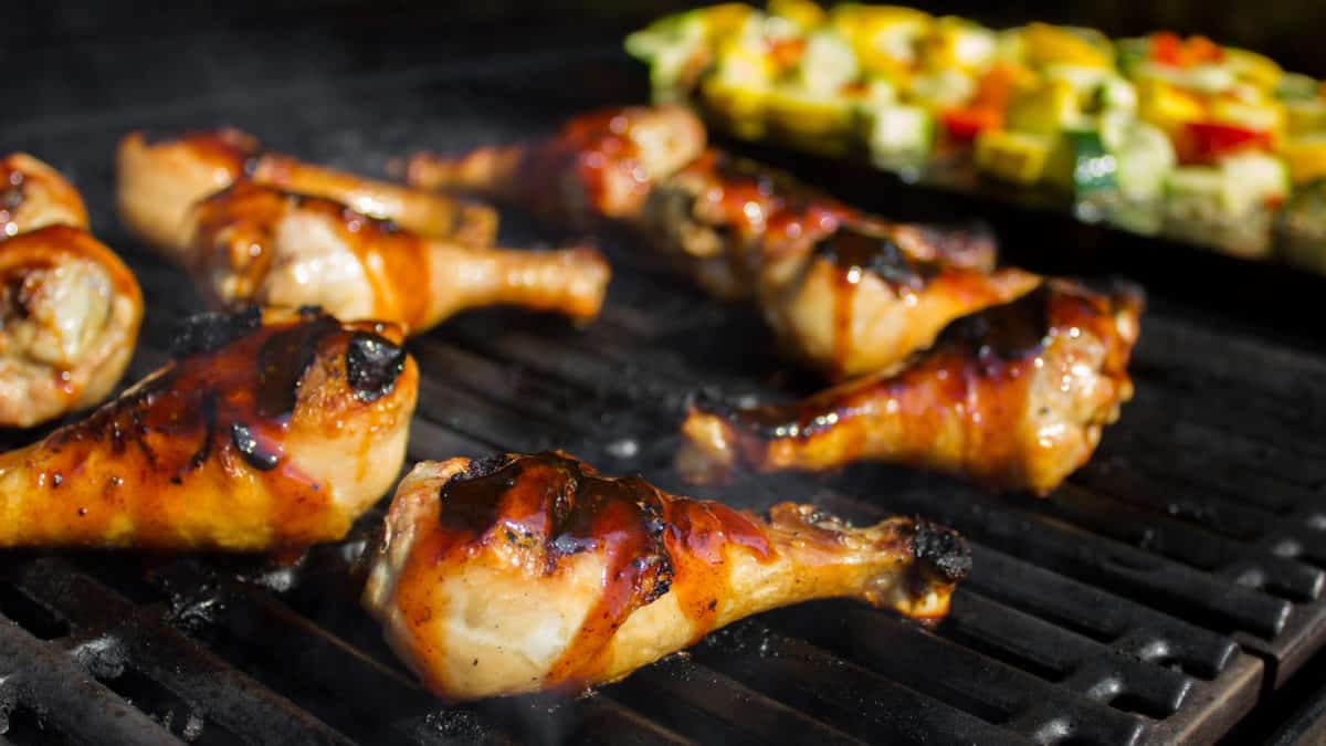 Best Way To Cook Drumsticks On Bbq At John Pulliam Blog