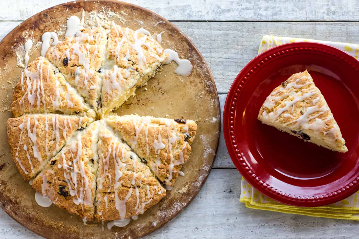 5 Fun Ways to Use a Wedge Pan  Cranberry scones, Cast iron