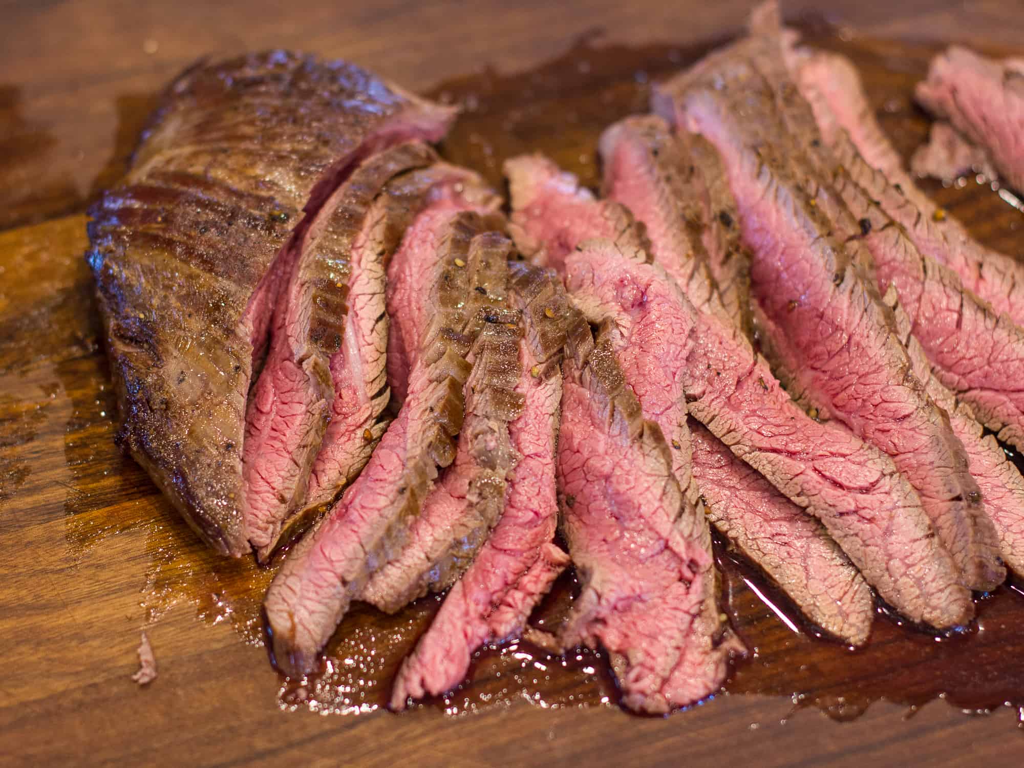 Best Flank Steak Marinade Recipe (Oven Or Gas Grill Or Stove Top) -  RecipeMagik