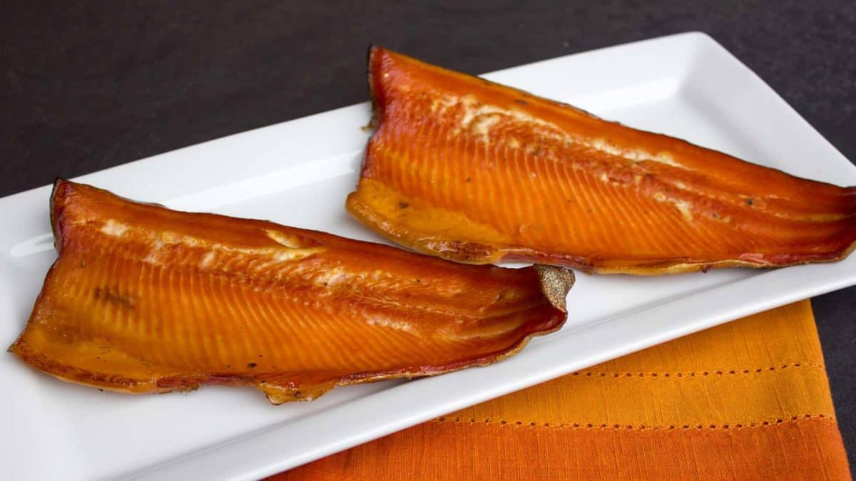 Smoked Trout Brine Without Sugar at Emily Ramirez blog