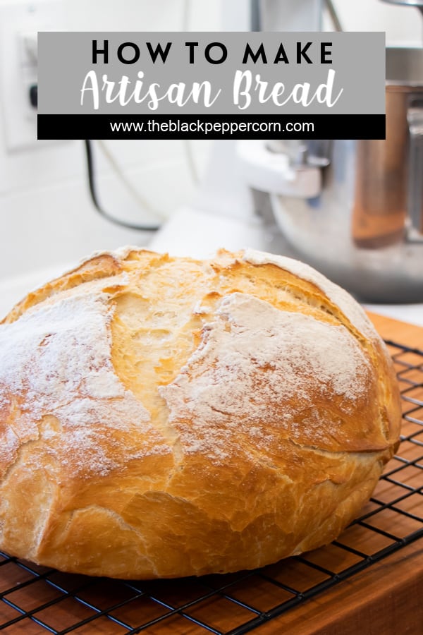 Artisan Bread Loaf Baker with Holes - The Peppermill