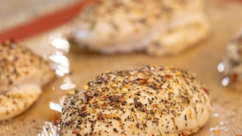 Can we cook chicken on a silicone mat? - ZSR