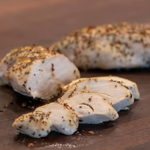 Boneless and Skinless Chicken Breast