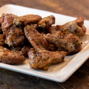 Air Fryer Chicken Wings Recipe - How to cook wings in Air Fryer