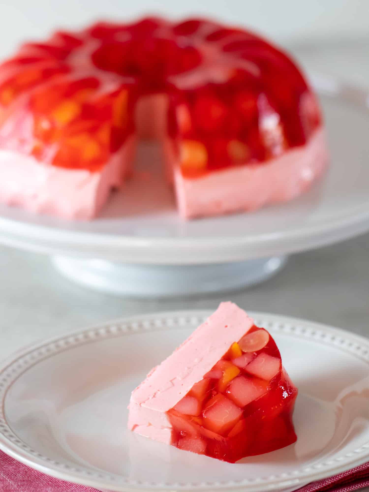 https://www.theblackpeppercorn.com/wp-content/uploads/2019/11/Jello-Mold-with-Fruit-Salad-Tall-1.jpg