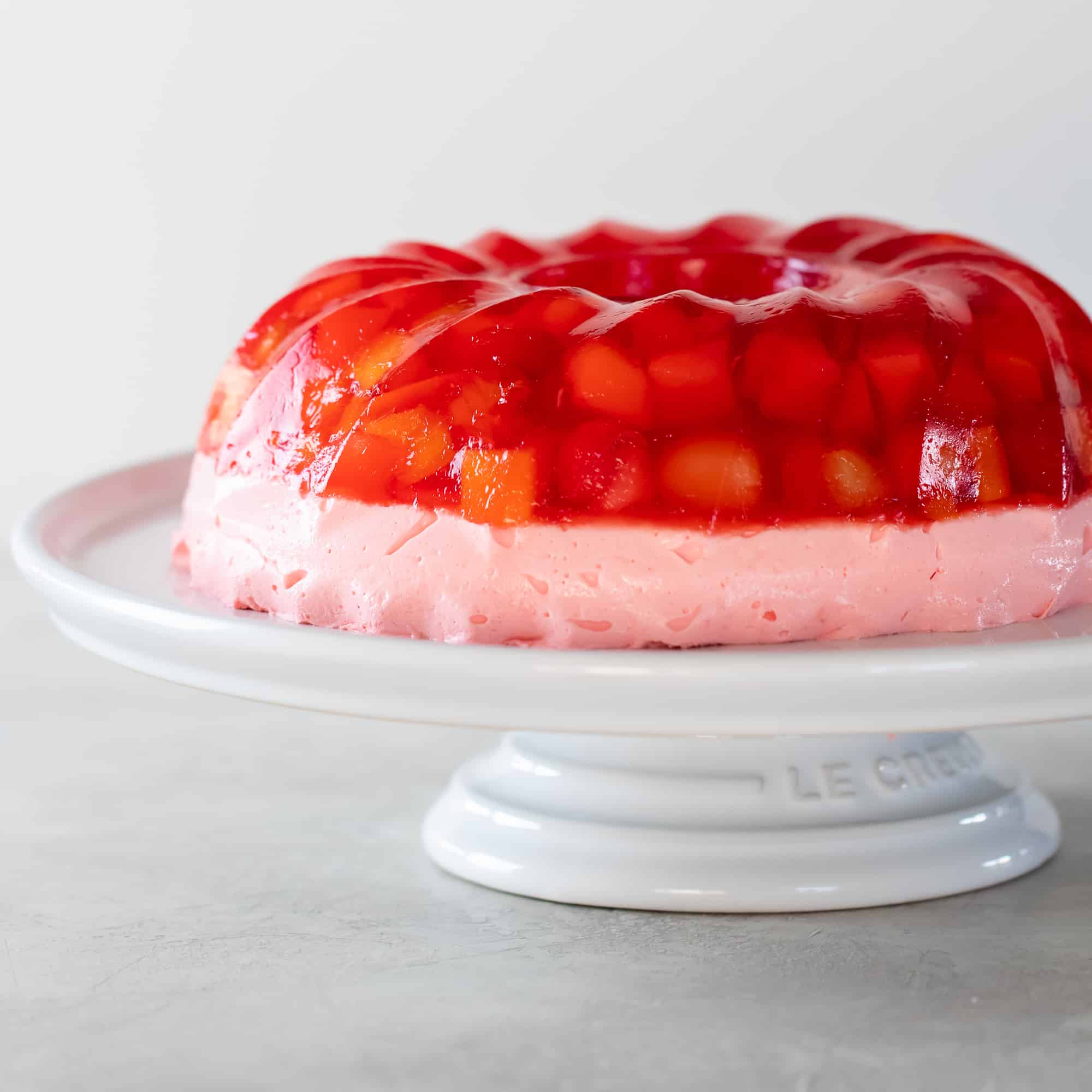 How To Make a Layered Jello Mold