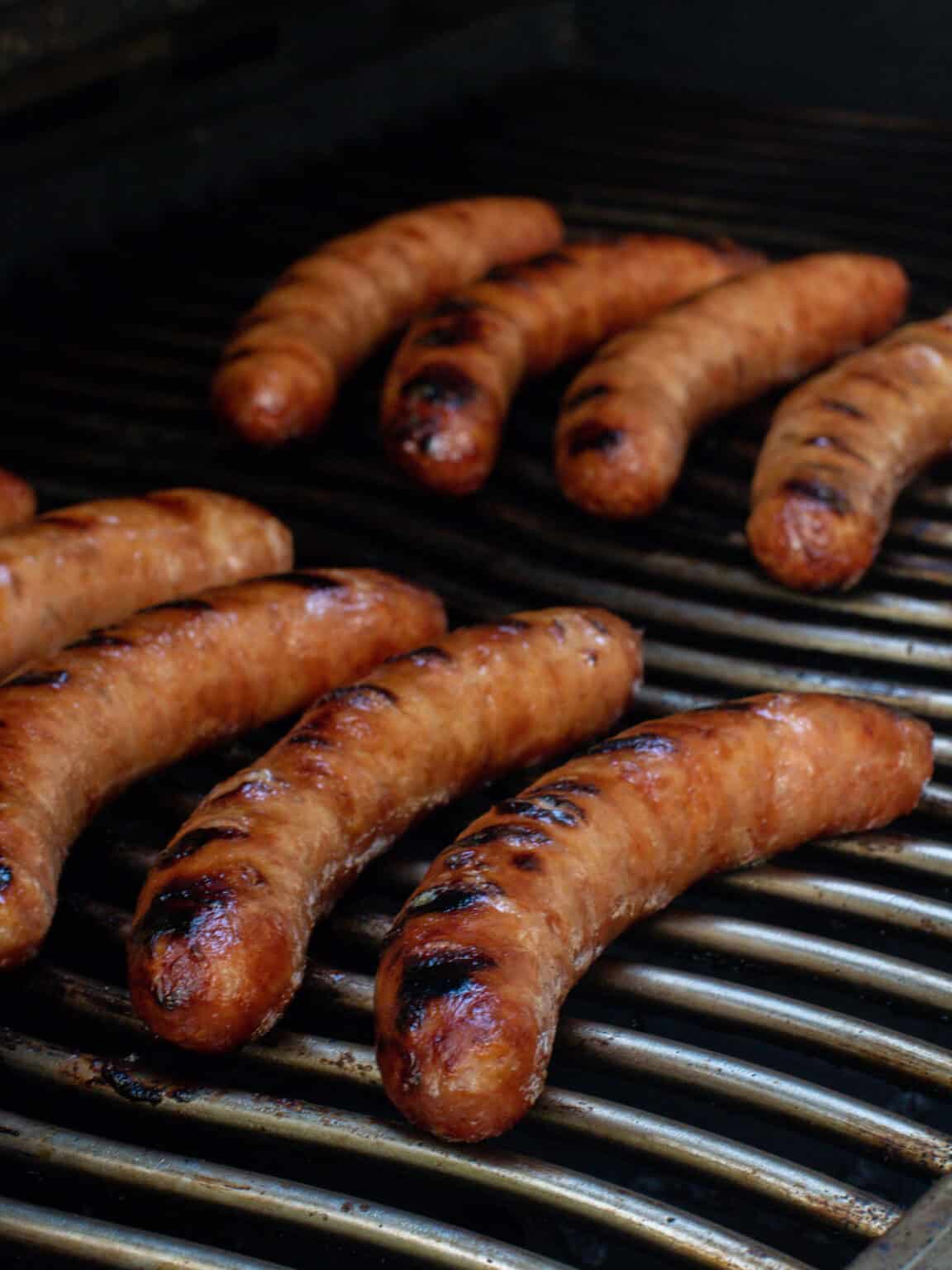 How to Grill Italian Sausages The Black Peppercorn