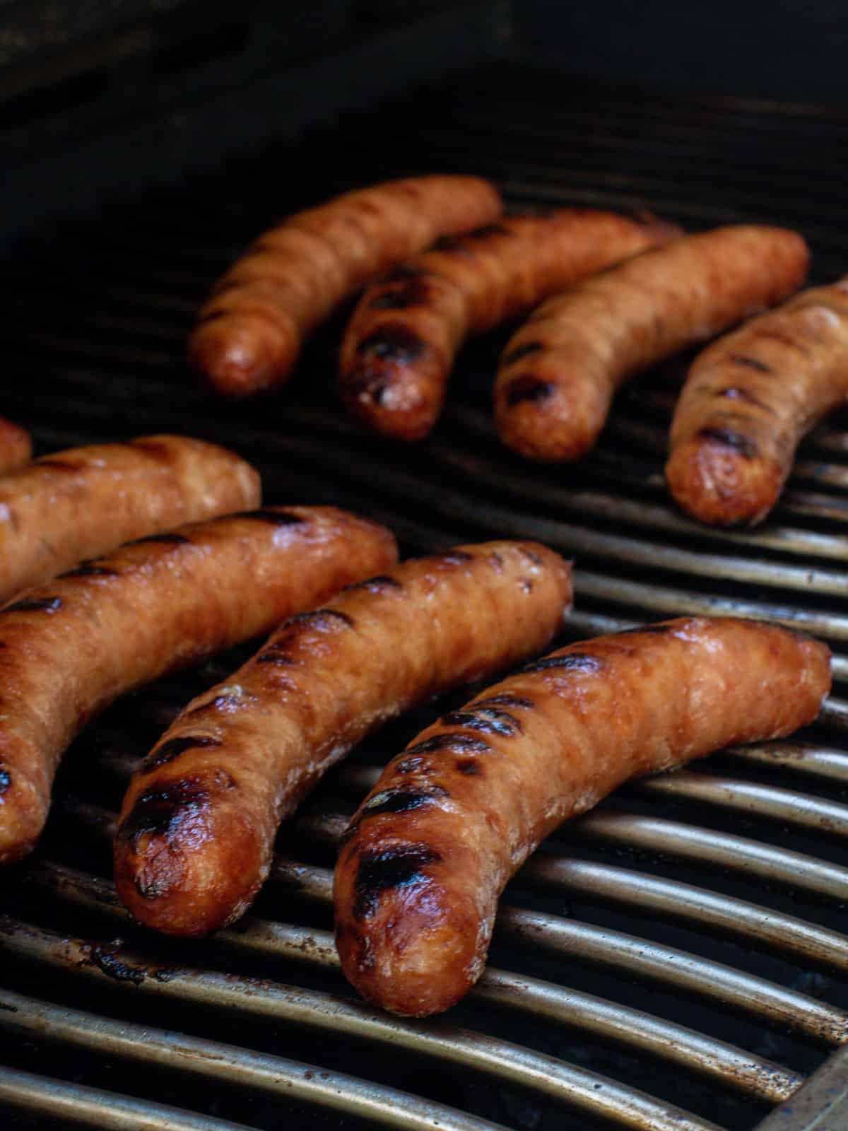 How to Grill Italian Sausages - The 