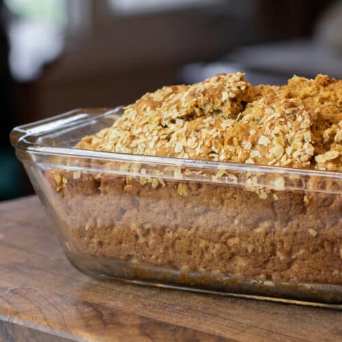 Guinness Bread Recipe for 'no yeast' and easy to make beer bread.