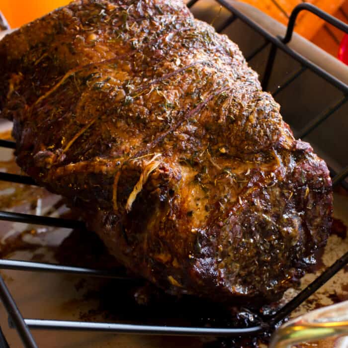 How To Cook A Top Sirloin Beef Roast - Recipe And Instructions