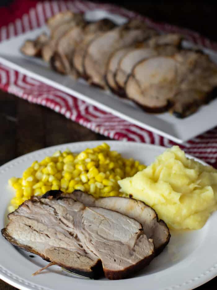 How to Cook a Boneless Pork Rib Roast The Black Peppercorn