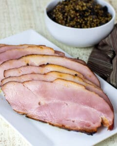 Boneless Artisan Ham with Brown Sugar Glaze