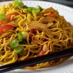 Sweet Thai Chili Noodles Recipe